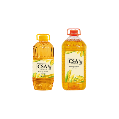 CSA Corn Oil 1lt - 2lt - 5lt